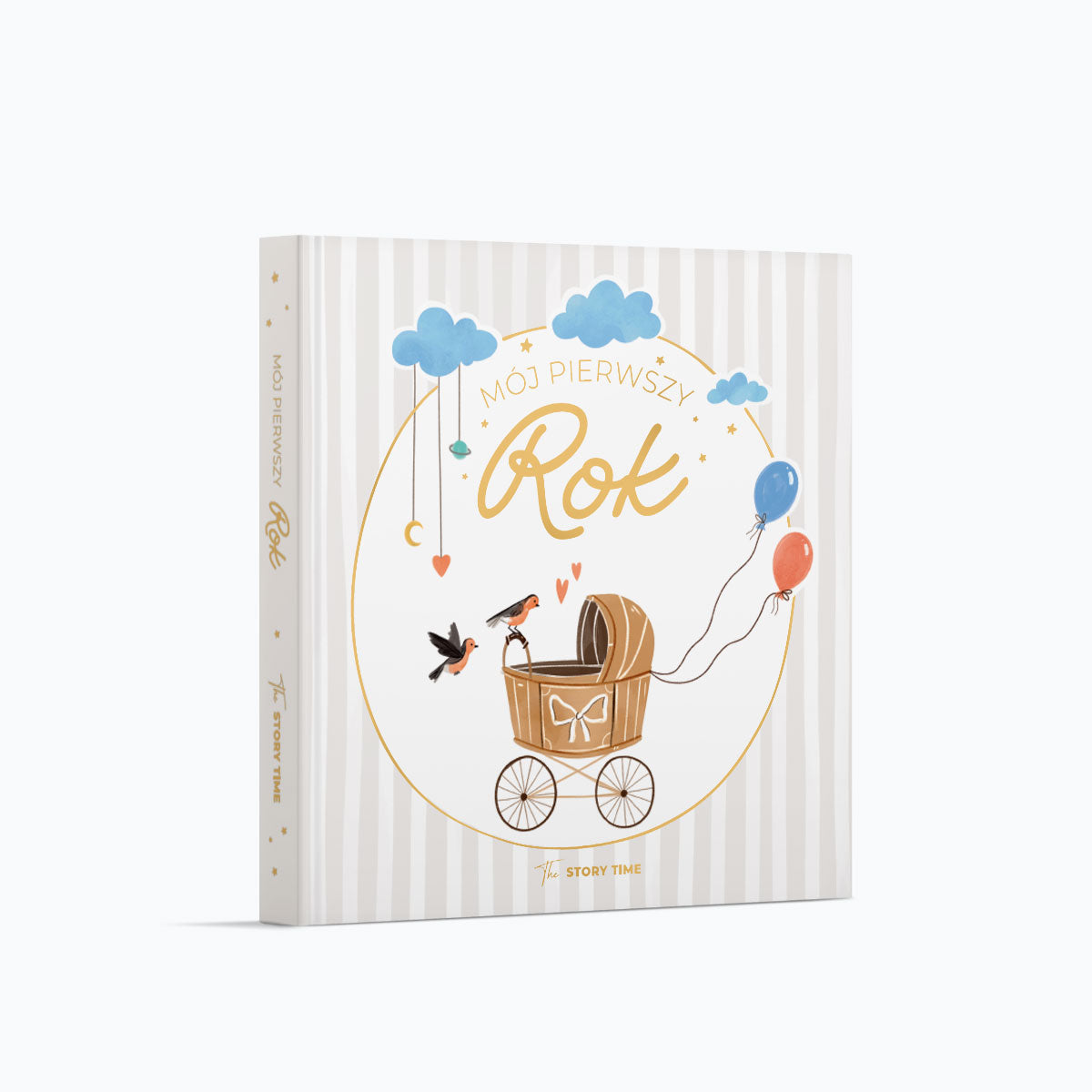 Mój Pierwszy Rok - album pierwszego roku dziecka