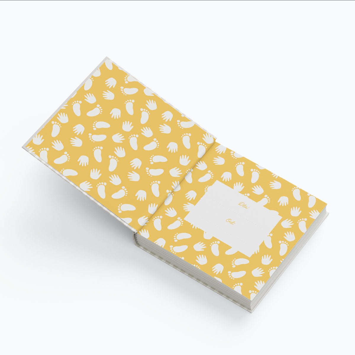 Mój Pierwszy Rok - album pierwszego roku dziecka