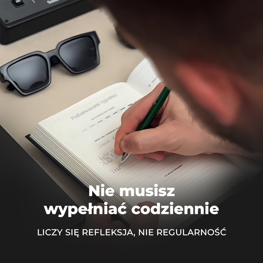 Monumentum - dziennik dla mężczyzn