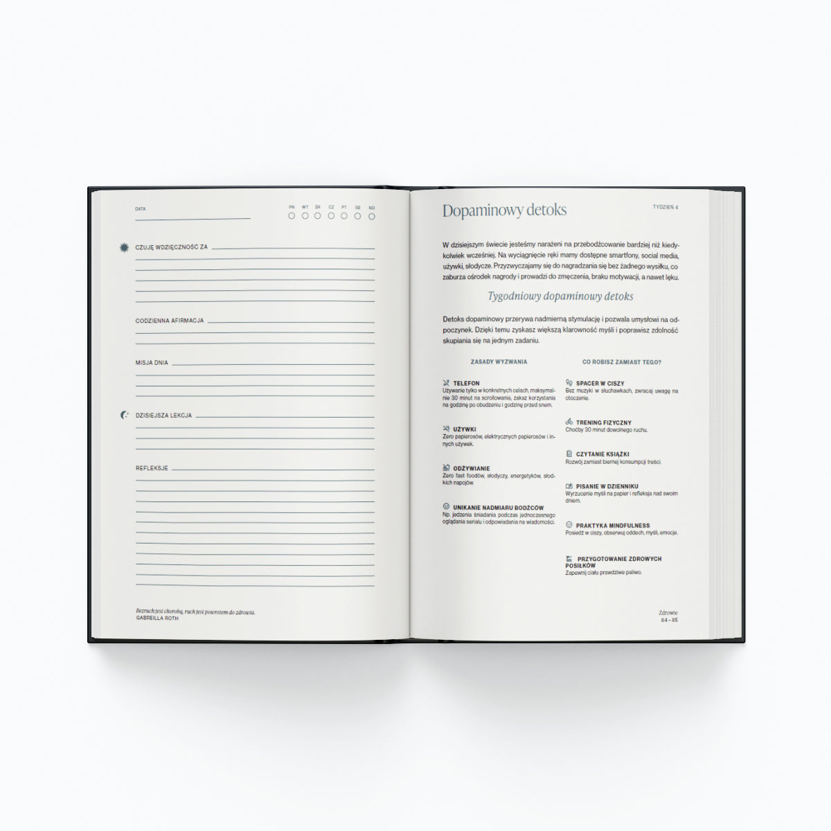 Monumentum - dziennik dla mężczyzn