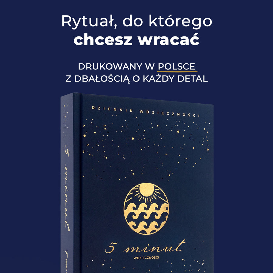 Dziennik wdzięczności