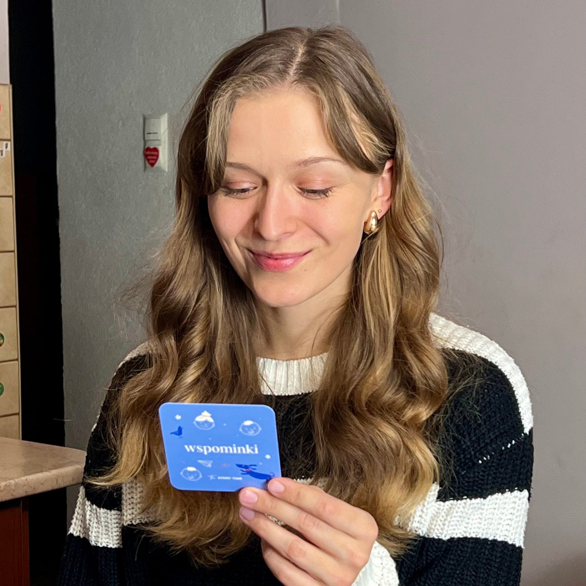 Wspominki - karty dla pokoleń