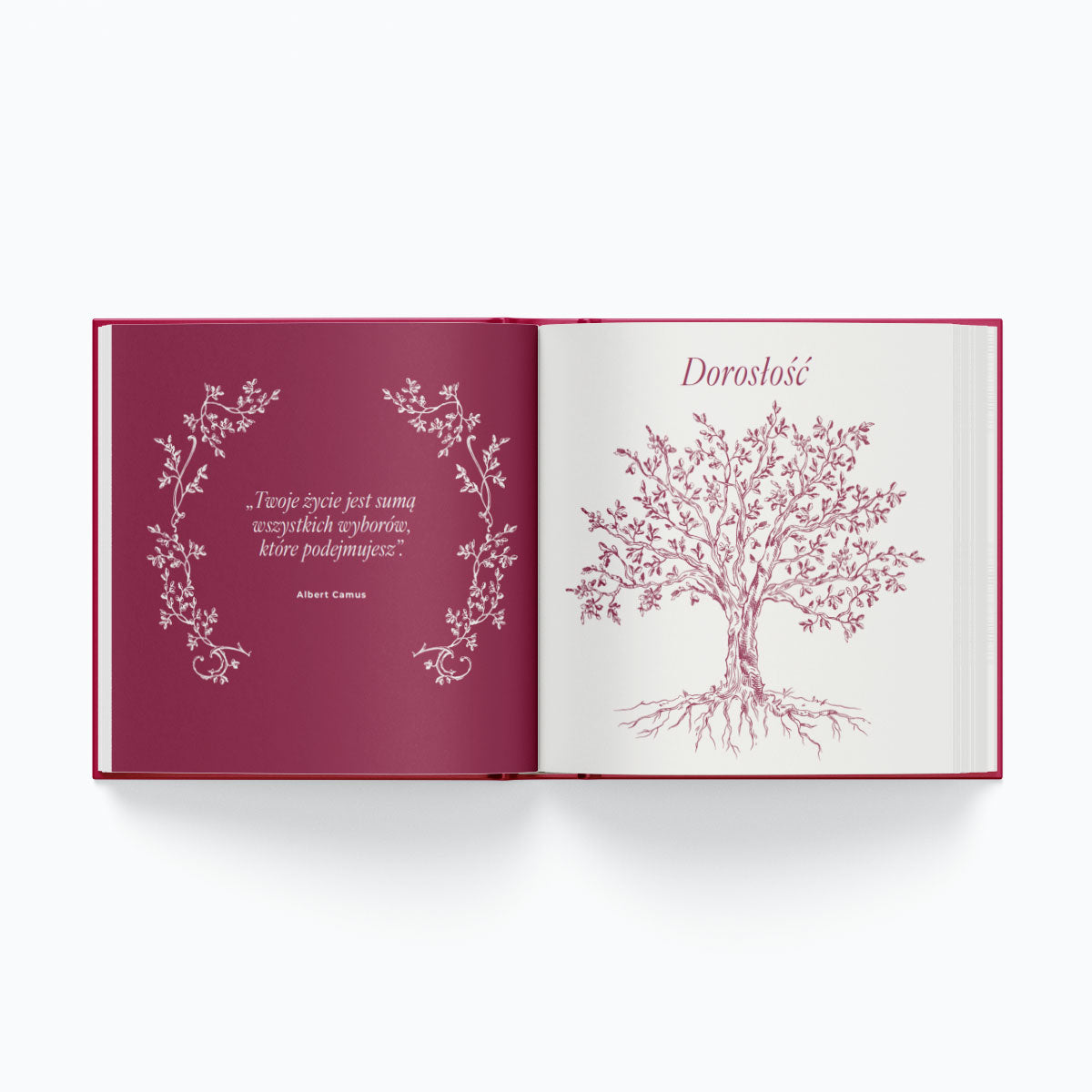 Twoja Historia - rodzinny pamiętnik Babci