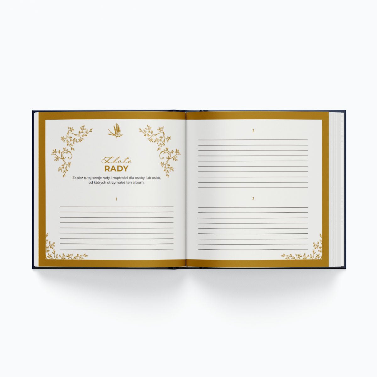 Twoja Historia - rodzinny pamiętnik Dziadka