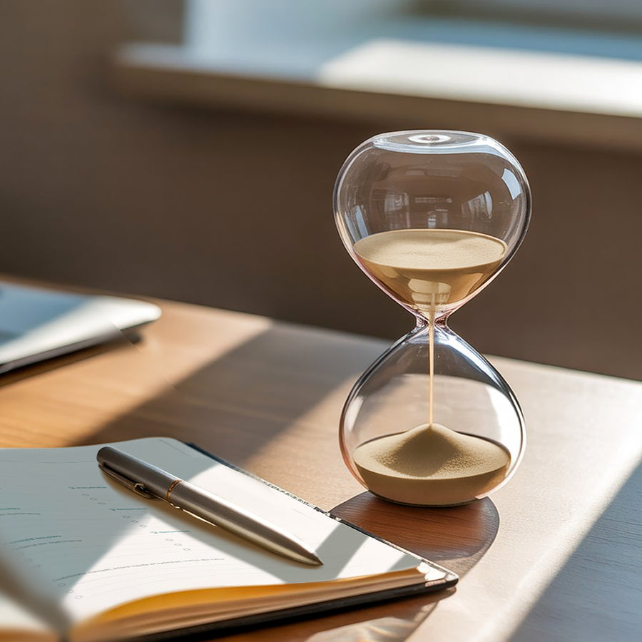 Klepsydra Skupienia