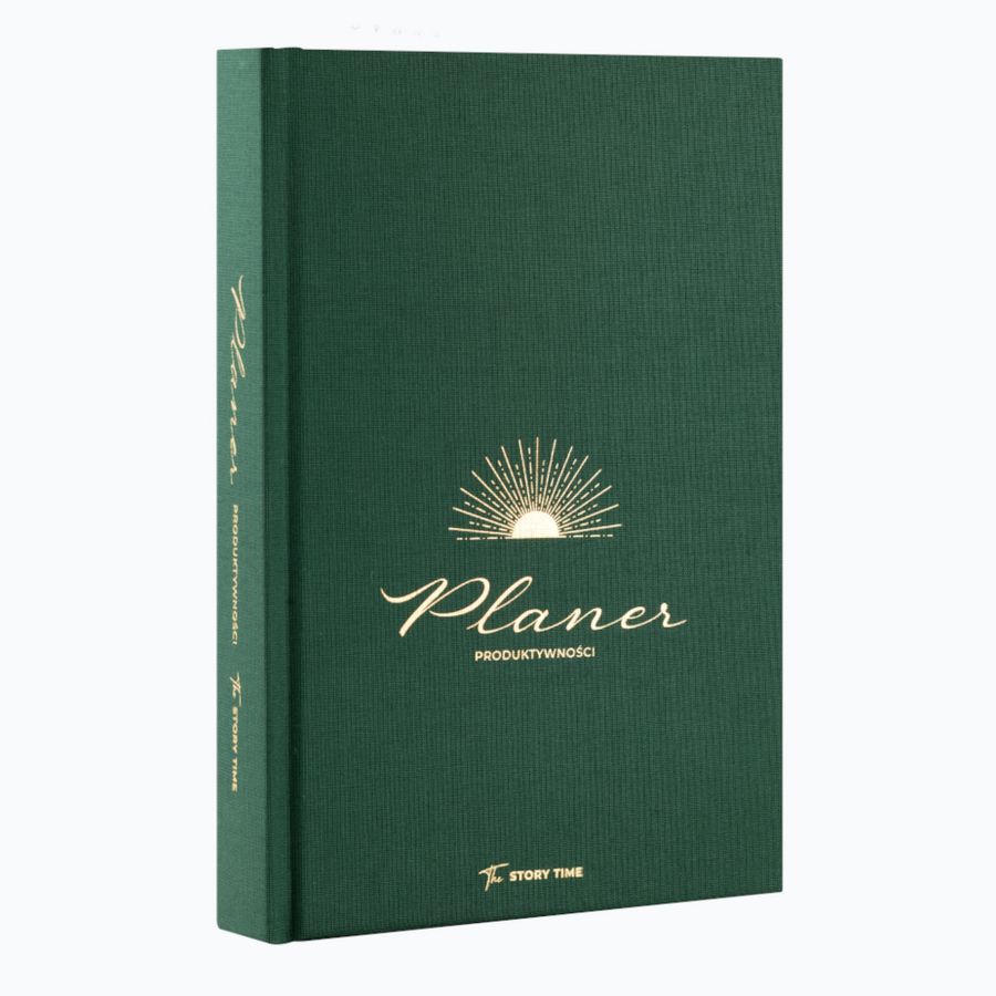 Planer produktywności