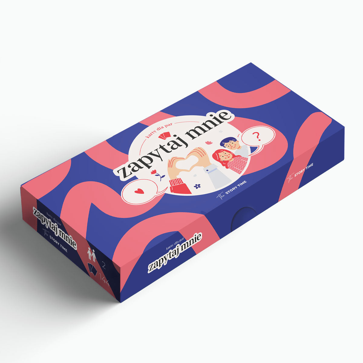 Zapytaj mnie - rozmowy dla par