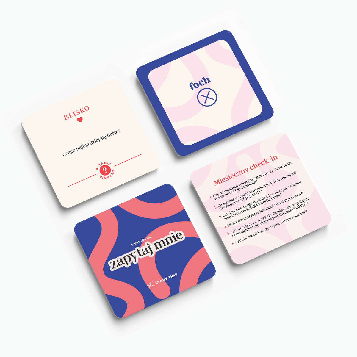 Zapytaj mnie - rozmowy dla par