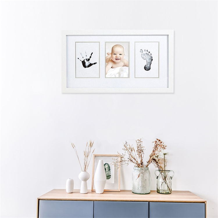 Pierwszy Odcisk - zestaw do odcisków dla niemowląt i dzieci