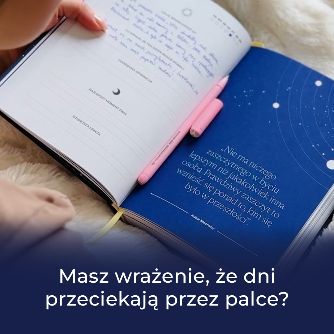 Dziennik wdzięczności