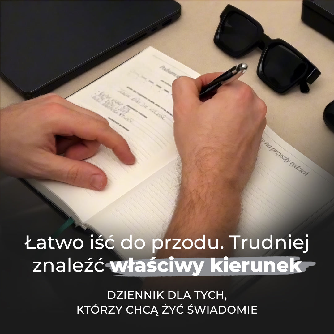 Monumentum - dziennik dla mężczyzn