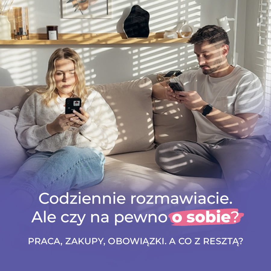 Zapytaj mnie - rozmowy dla par