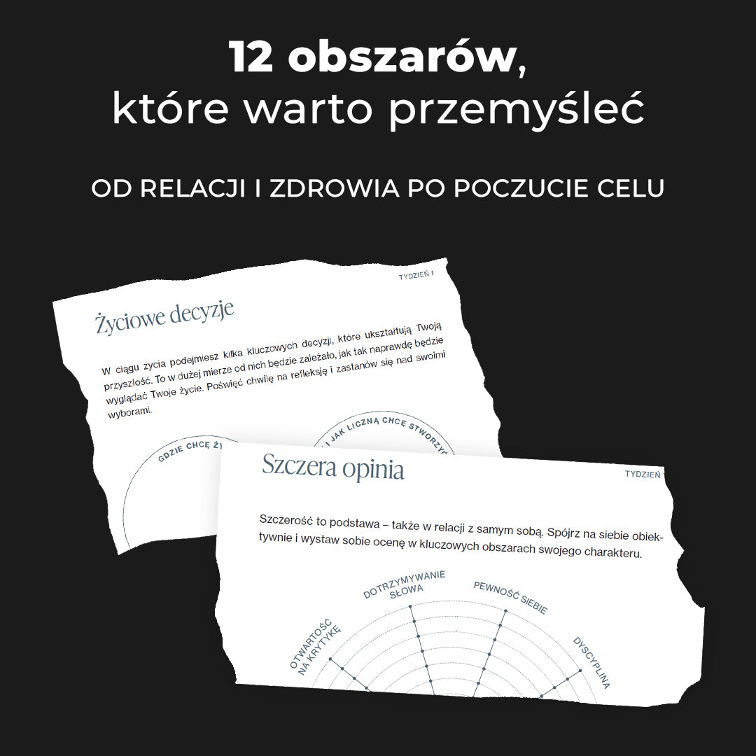 Monumentum - dziennik dla mężczyzn