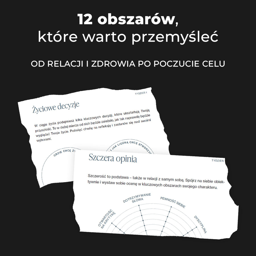 Monumentum - dziennik dla mężczyzn