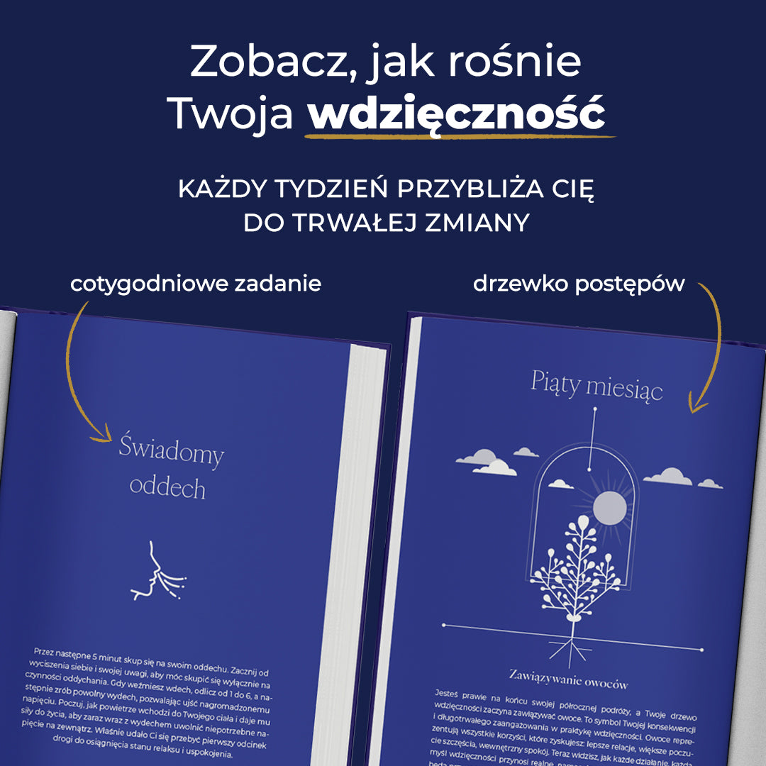 Dziennik wdzięczności