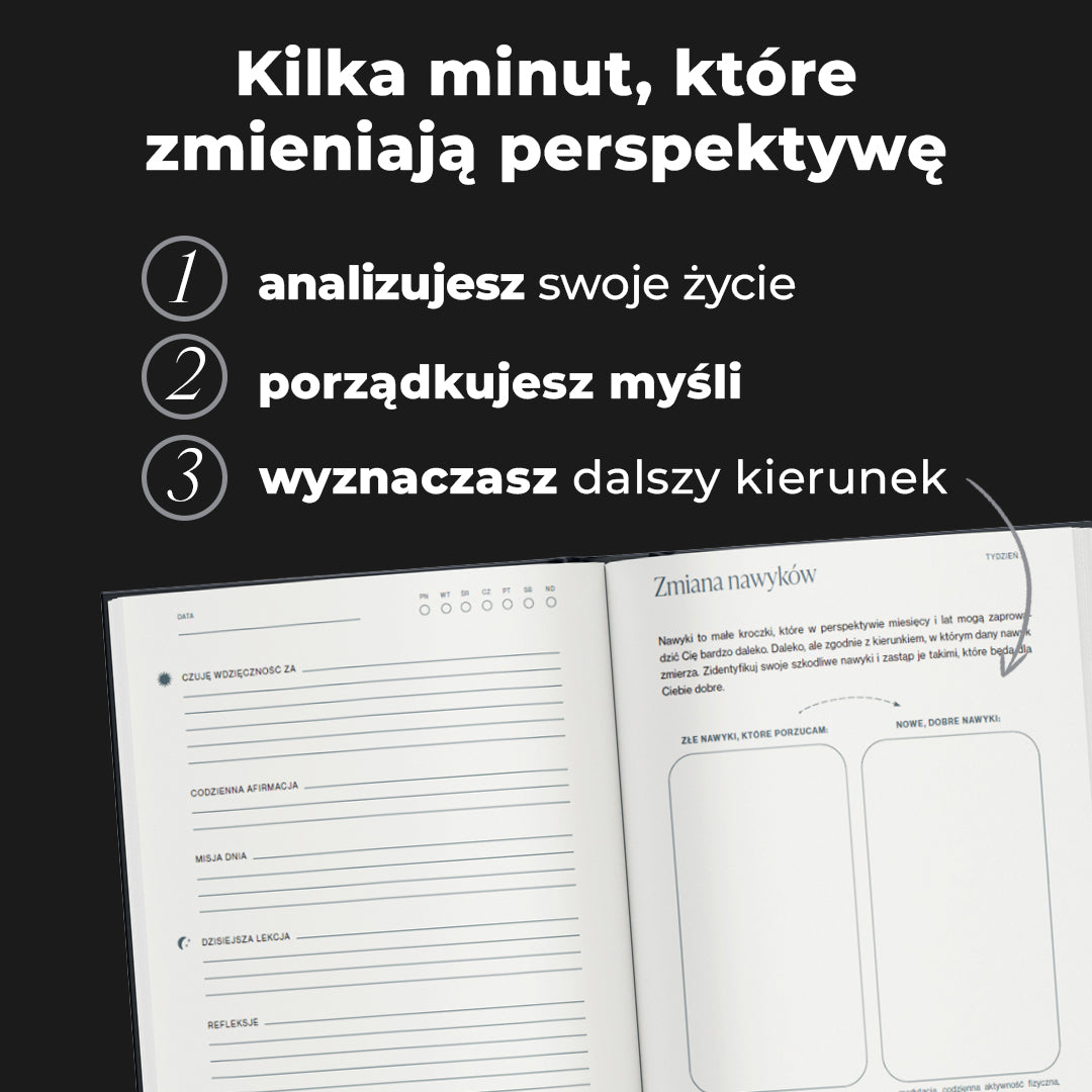 Monumentum - dziennik dla mężczyzn