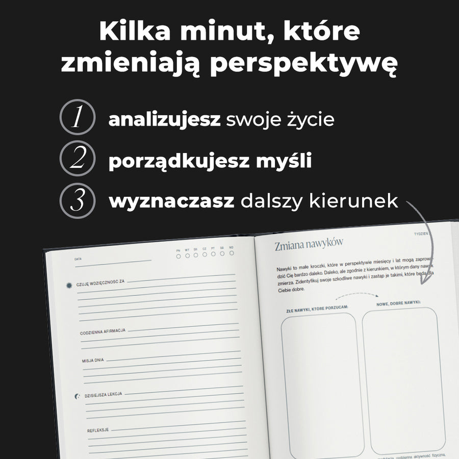 Monumentum - dziennik dla mężczyzn