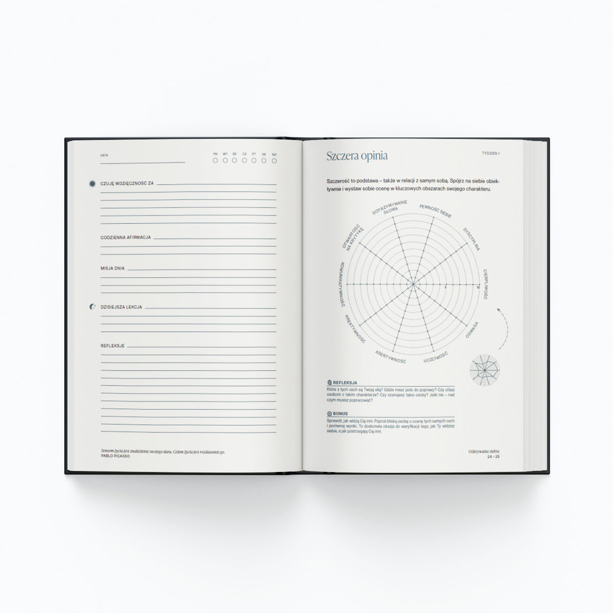 Monumentum - dziennik dla mężczyzn