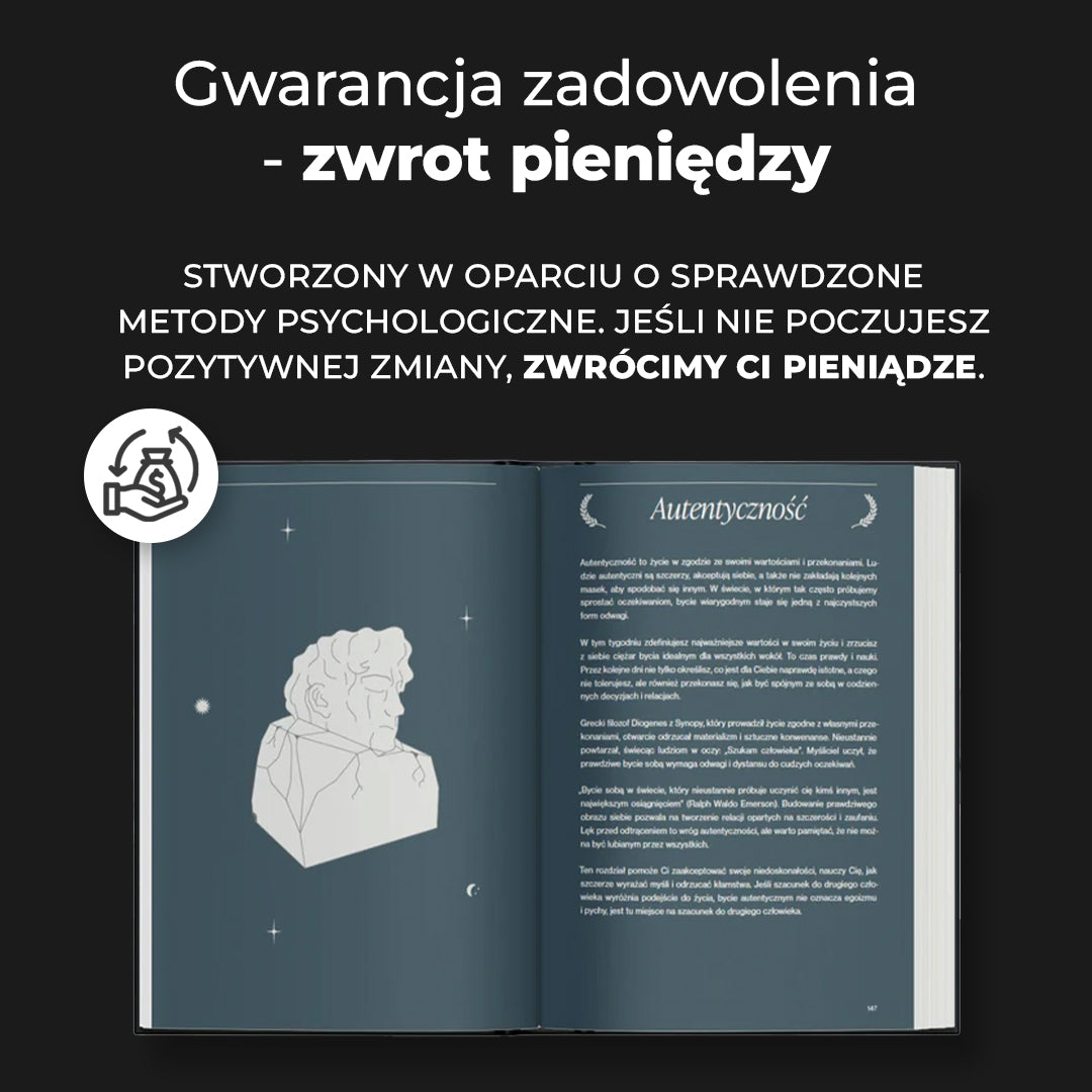 Monumentum - dziennik dla mężczyzn