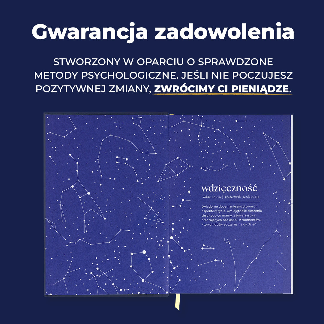 Dziennik wdzięczności