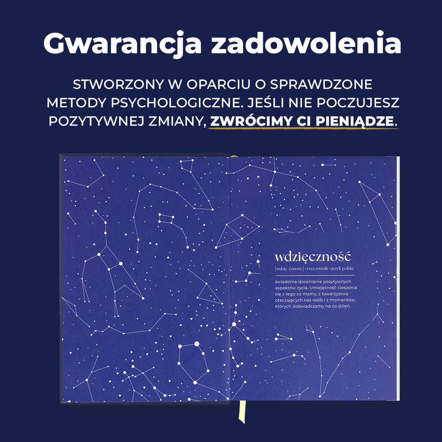 Dziennik wdzięczności