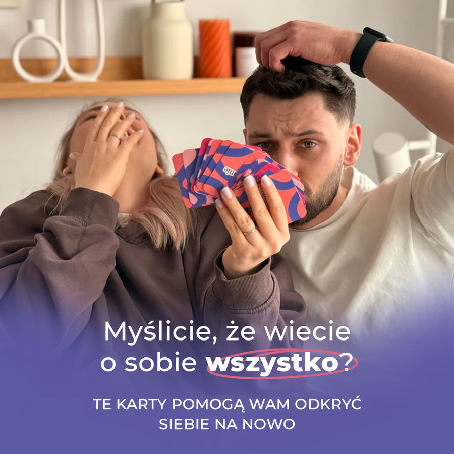 Zapytaj mnie - rozmowy dla par