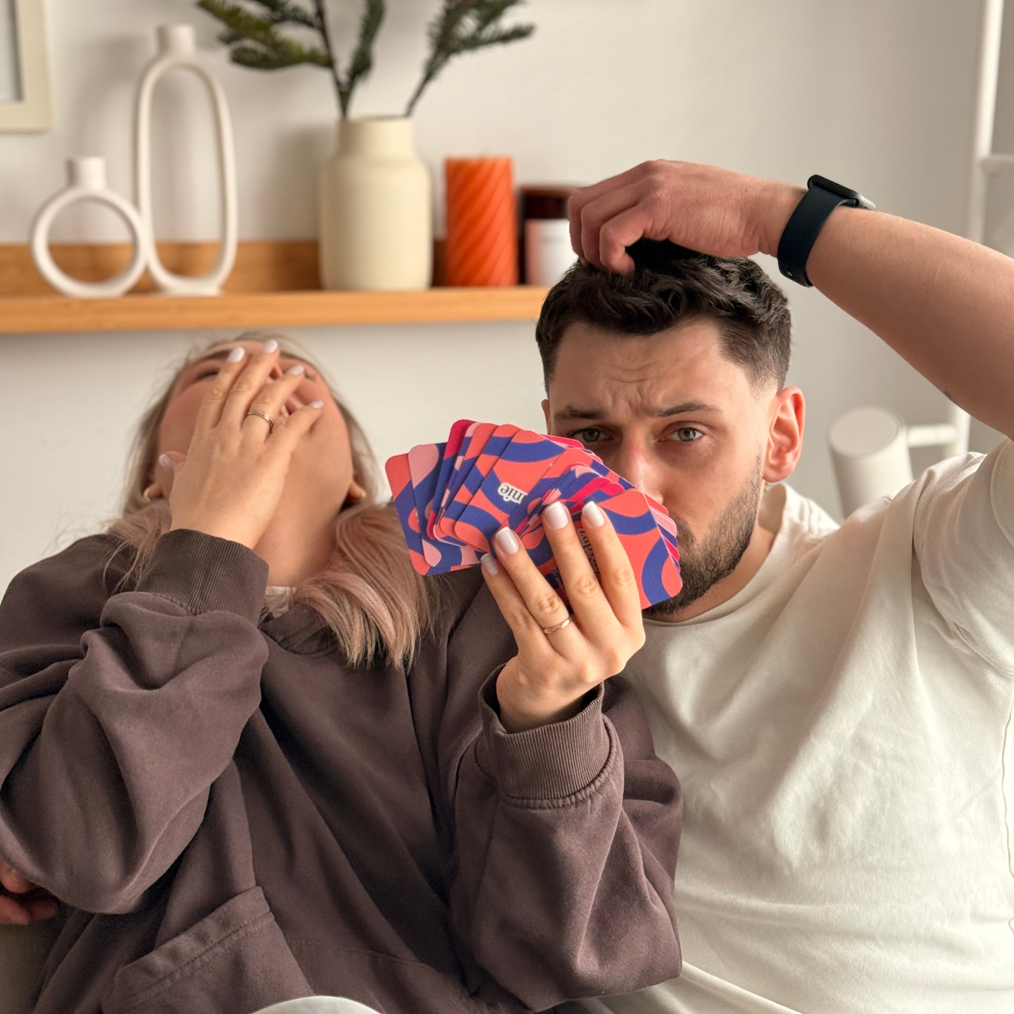 Zapytaj mnie - rozmowy dla par