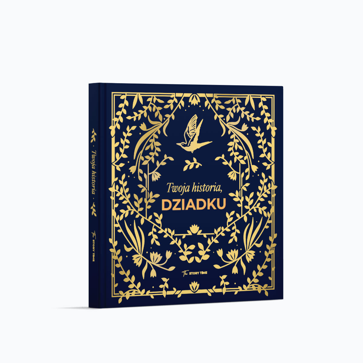 Twoja Historia - rodzinny pamiętnik Dziadka