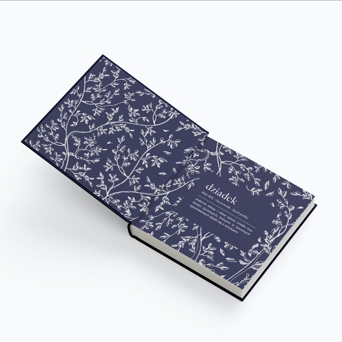 Twoja Historia - rodzinny pamiętnik Dziadka