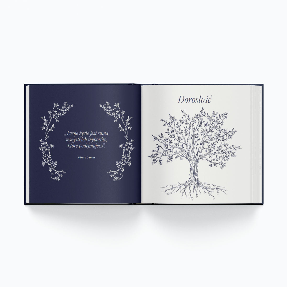 Twoja Historia - rodzinny pamiętnik Taty