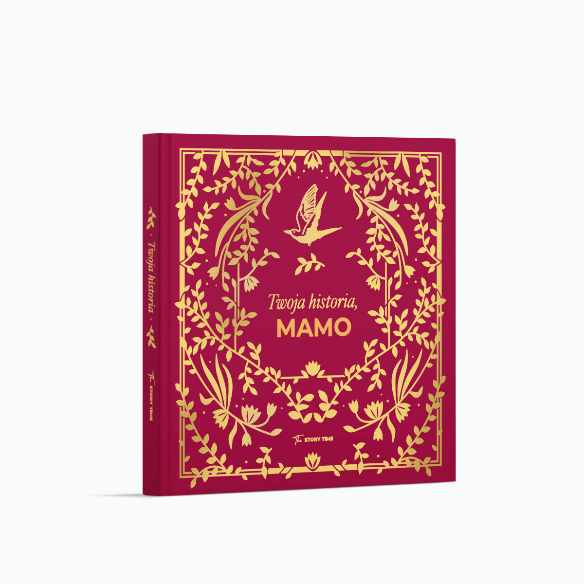 Twoja Historia - rodzinny pamiętnik Mamy