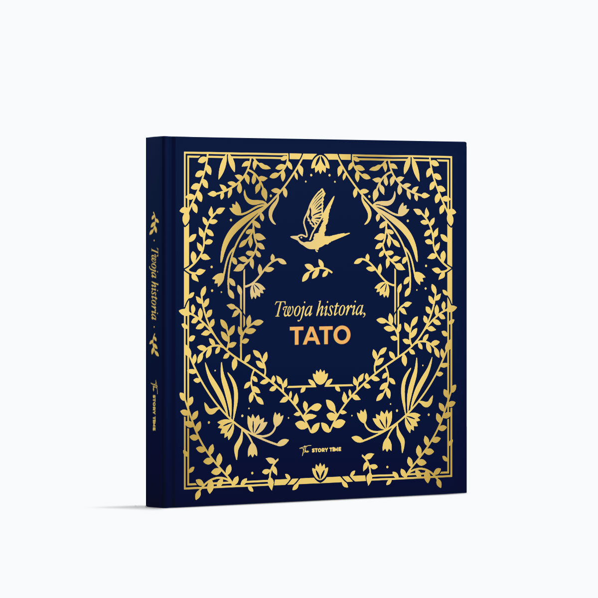 Twoja Historia - rodzinny pamiętnik Taty