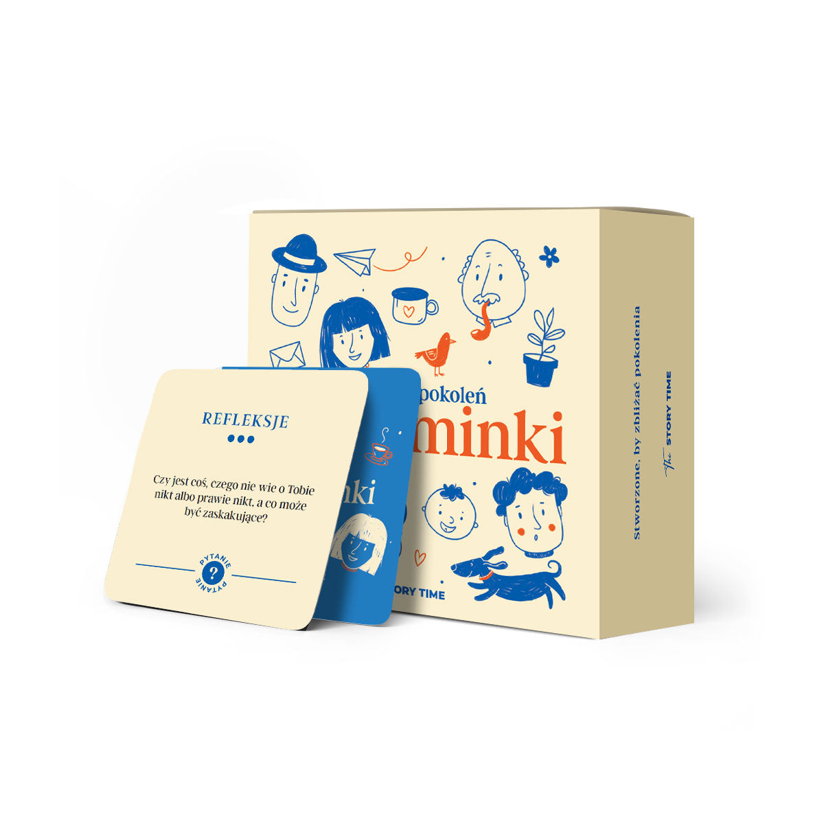 Wspominki - karty dla pokoleń