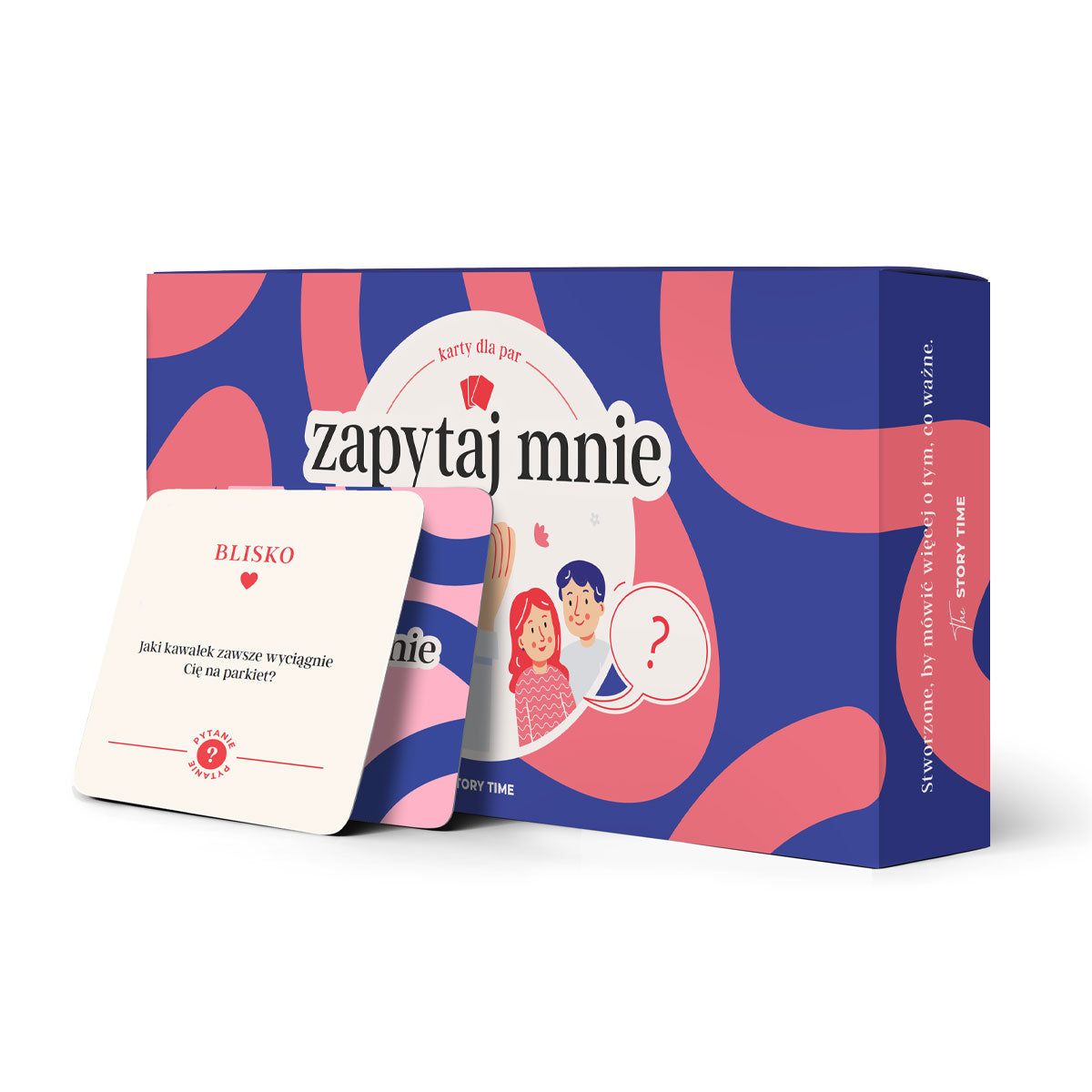 Zapytaj mnie - rozmowy dla par