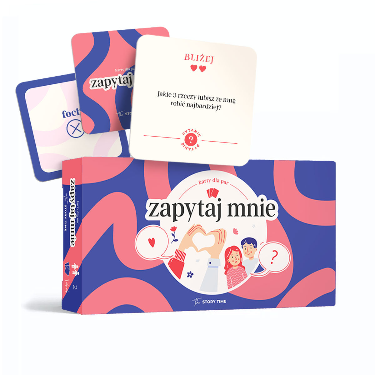 Zapytaj mnie - rozmowy dla par